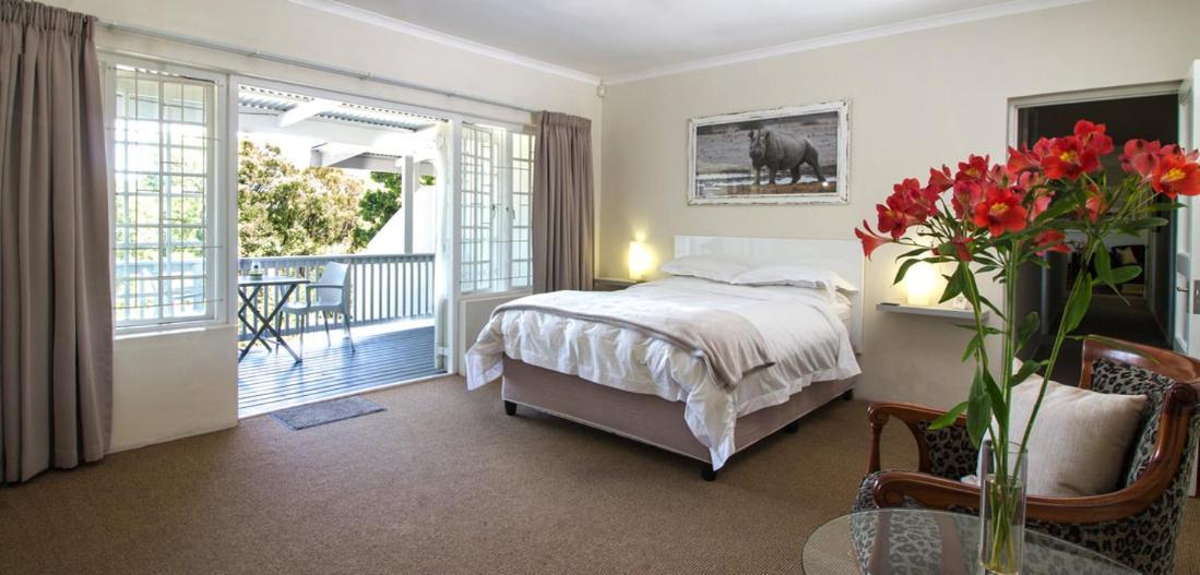 South Villa Guesthouse&Garden Knysna Exteriér fotografie