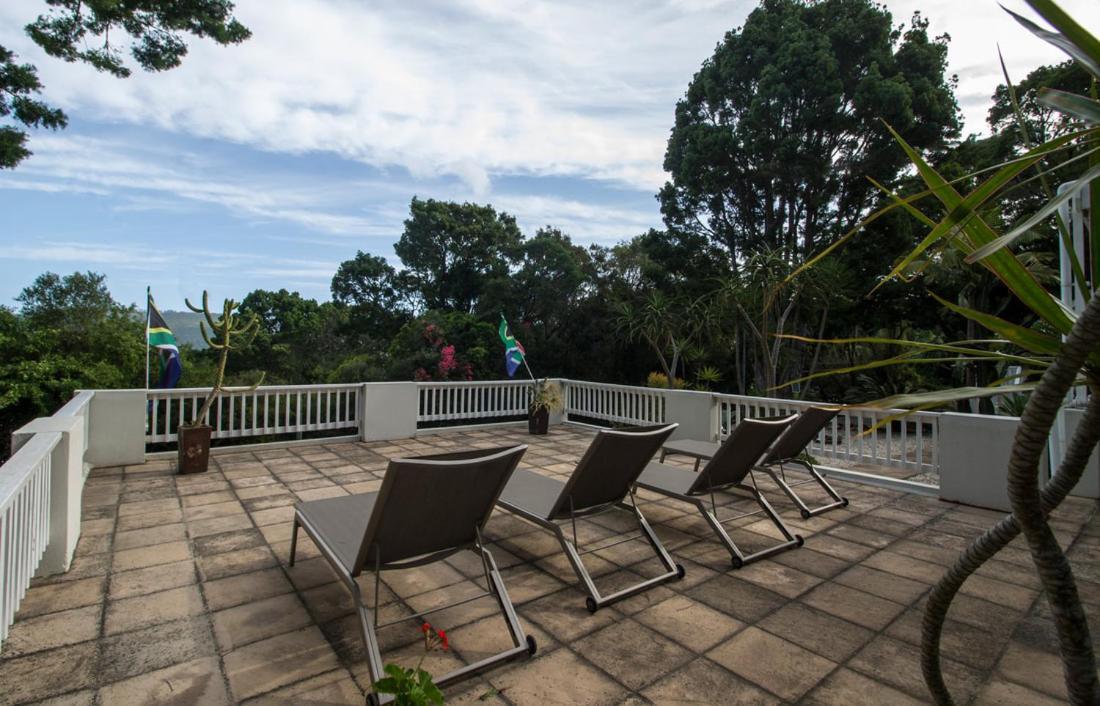South Villa Guesthouse&Garden Knysna Exteriér fotografie