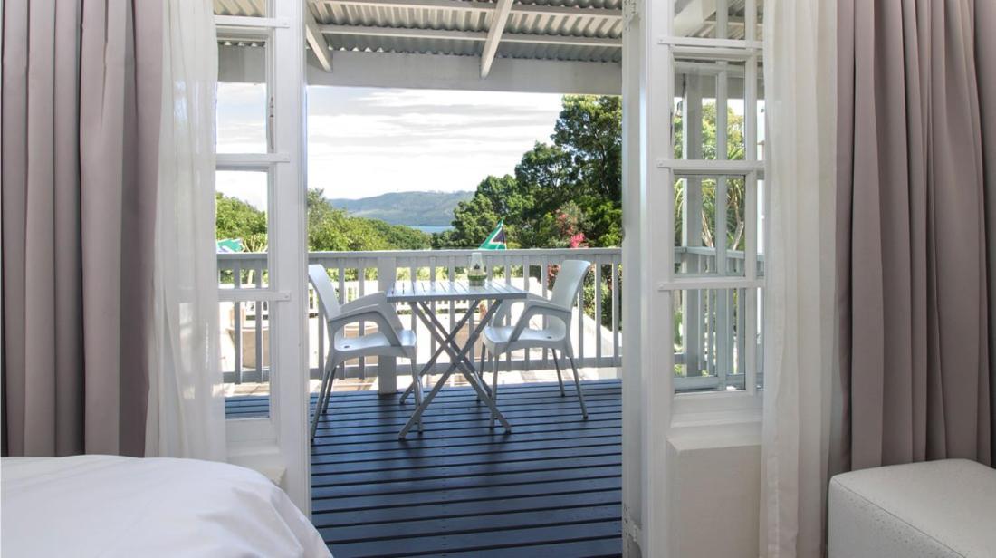 South Villa Guesthouse&Garden Knysna Exteriér fotografie